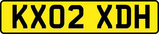 KX02XDH