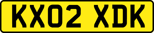 KX02XDK