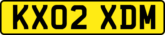 KX02XDM