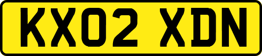 KX02XDN