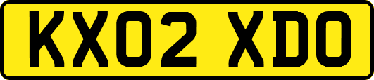 KX02XDO