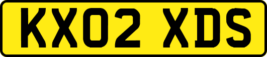 KX02XDS