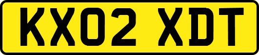KX02XDT