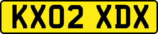 KX02XDX
