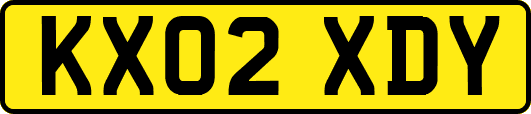 KX02XDY