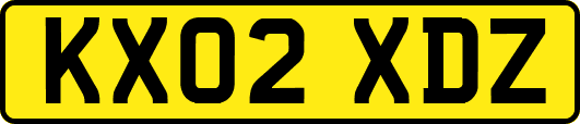 KX02XDZ