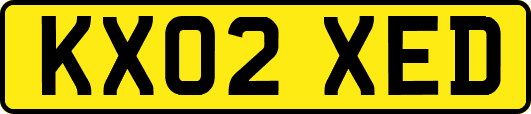 KX02XED