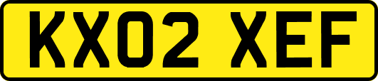 KX02XEF