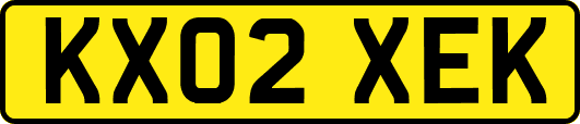 KX02XEK