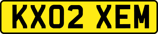KX02XEM