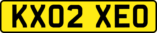 KX02XEO