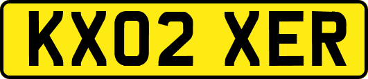 KX02XER