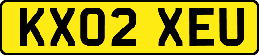 KX02XEU