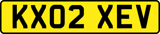KX02XEV