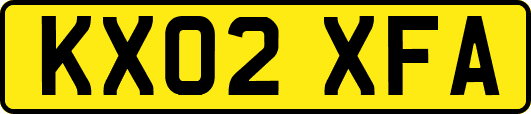 KX02XFA