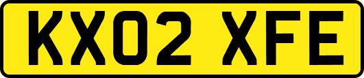 KX02XFE