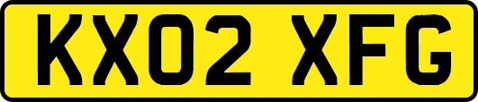 KX02XFG