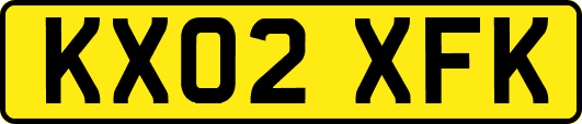 KX02XFK