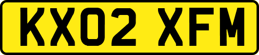 KX02XFM