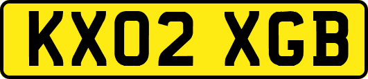KX02XGB