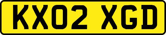 KX02XGD