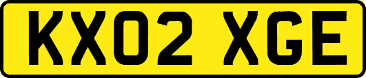 KX02XGE