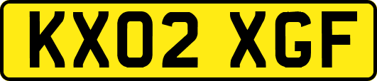 KX02XGF