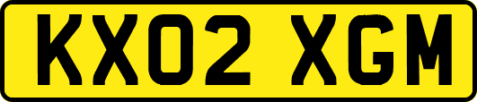 KX02XGM