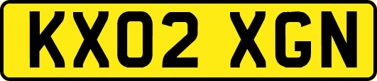 KX02XGN