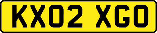KX02XGO