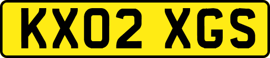 KX02XGS