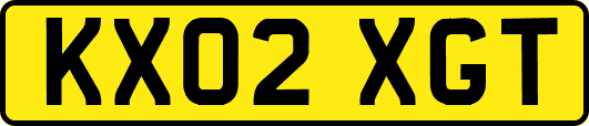 KX02XGT