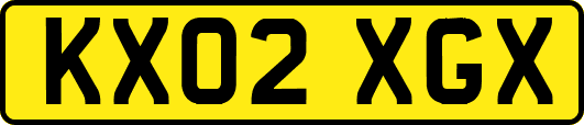 KX02XGX