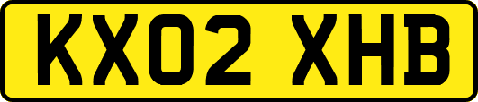 KX02XHB