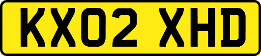 KX02XHD