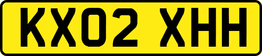 KX02XHH