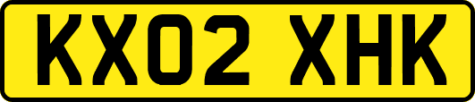 KX02XHK