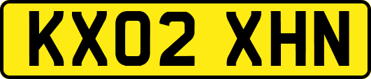 KX02XHN