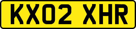 KX02XHR