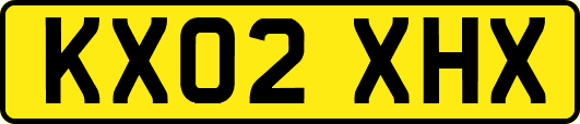 KX02XHX