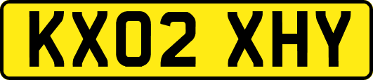 KX02XHY
