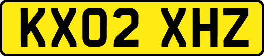 KX02XHZ
