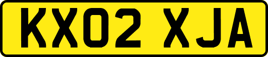 KX02XJA