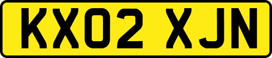 KX02XJN