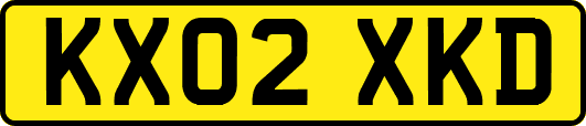 KX02XKD