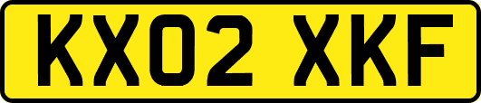 KX02XKF