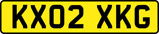 KX02XKG