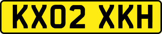 KX02XKH