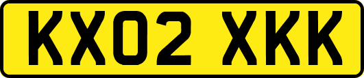 KX02XKK
