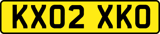 KX02XKO